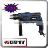 KINPOW 500w/600w/710w Impact Drill Hand Drill Electric Drill thumbnail-1