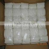 DDSAFETY 2017 Reversible With Hem Working Safety Comfortable Bleach Cotton Glove thumbnail-5