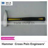 Hammer Cross Pein Engineers' 0.5kg 1kg ....5kg...... Stainless Steel thumbnail-1