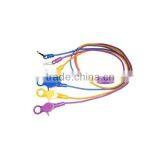 20" Nylon Coverd Elastic Cord With Lobster Claw LS Eplus thumbnail-1
