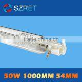 Chengdu Weegiant Weeson 50W Hobby Laser Tube for Mini Laser Engraving Machine 1000mm thumbnail-2