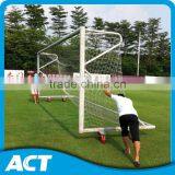 Hot Selling 12' x 6' Movable Aluminum Soccer Goal thumbnail-2