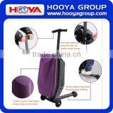 Labor Saving Folding PC Scooter Luggage Bag thumbnail-3