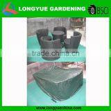 Environmental Plastic Waterproof Outdoor Furniture Cover thumbnail-1