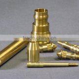 Custom-made OEM Precision Machining Turned Parts Factory Good Quality and Big Quantity Metal Machining thumbnail-1