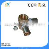 Aluminum Pex Compression Fittings Quick Connect thumbnail-1