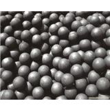 Forged grinding steel ball