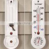 Outdoor Indoor Wall Kerosene Thermometer Key Hider thumbnail-1