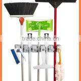 5 Slot Mop and Broom Holder thumbnail-1