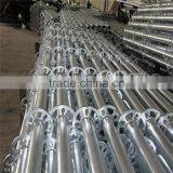 Gavalnized Scaffolding Ringlock Scaffolding With Spigot for Construction