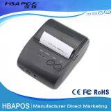 HBA-5802 Restaurant Portable 58mm Thermal Receipt Printer With Paper Roll&Driver/mobile Bluetooth Thermal Printer thumbnail-5