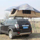 Outdoor Mini Camper Roof Trailer Pop up Roof Tent thumbnail-2