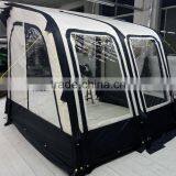 2017 Good Quality Caravan Awning Air Camping Tube Tent thumbnail-4