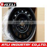 Black Car Wheel Hubs thumbnail-1