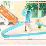 A558 2017 High Quality Wholesales Metal Hooks for Clothes Hanger and Pvc Coated Wire Hanger thumbnail-2