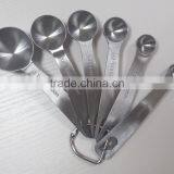 11pc Stainless Steel Measuring Spoon & Cup Set thumbnail-4