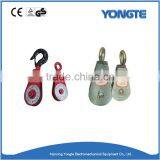 Mini Wire Rope Lifting Pulley Block thumbnail-5