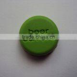 2015 Pop Colorful Silicone Beer Cap / Silicone Beer Saver in Wine Stoppers thumbnail-5