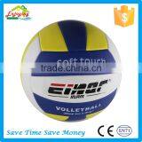 Custom Logo Official Size and Weight Machine Stitched pu Volleyball thumbnail-4