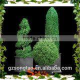 Decoration Crafts Garden Landscaping Outdoor Use; Artificial Boxwood Topiary Ball Grass thumbnail-5