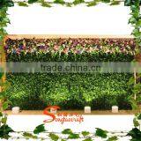 Best Quality Personized Rose and Peony Artificial Flower Wall for Stage Background Decoration thumbnail-6