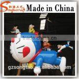 Guangzhou Life Size Rasin Doraemon Statue Molds for Sale thumbnail-2