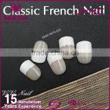 Beauty Nail Tips French Style Fake Nail Tips for Decoration Nail Tips thumbnail-6