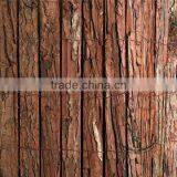 Double Face Bark Fence thumbnail-2
