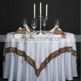 100% PLAIN CHINEASE MADE TABLE CLOTH thumbnail-1