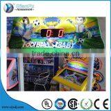Coin Operated Kids Arcade Tickets Games Football Soccer Air Hockey Baby Football Baby Game Machine for Sale thumbnail-6