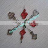 With Groove Security Trump Shaped Push Pin