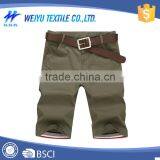 Simple Design Bulk Selling Outdoor Short Wholesale Mens Cargo Pants thumbnail-6