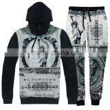 Sublimation Sweat Suits / Sweat Suits Custom Sublimation Men Women