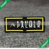 Custom Rubber Pvc Logo Patch for Bags