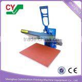High Pressure CE Certificate Safe T-shirt Sublimation Heat Press Machine for Sale thumbnail-4