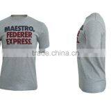 Short Sleeve 100% Cotton t Shirt With Custom t Shirt Design thumbnail-1