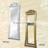 Large Standing Solid Wood Floor Standing Mirror