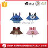New Design Wholesale Custom Rain Cartoon Promotion Child Umbrella Kids thumbnail-2