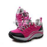 YIXI Brand Foreign Trade Female Outdoor Climbing Boots Walking Shoes Sport Sneakers Sample for Women Hot Sell Price Cheap Best thumbnail-5