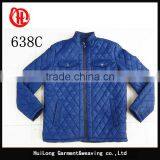 Manufacture Adult Poly Fur Winter Filled Man Windproof Padding Jacket thumbnail-2