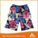 Latest Fashion Mens Beach Shorts Quick Dry Swim Trunks Swimwear Shorts thumbnail-2