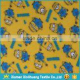 Cheap Price 100% Polyester Custom Printed Polar Fleece Fabric for Sale thumbnail-2