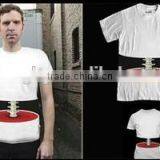 Hot Sale New Model O-Neck Collar Plus Size Printed 3D T - Shirt thumbnail-1