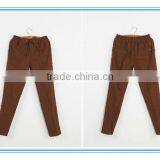 2016 Ladies High Fashion Elegant Tight Casual Pants thumbnail-2