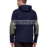 Mens Elbow Patch Zip up Jacket Hoodie, Brand Name Mens Hoodies Jackets. thumbnail-3