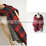 2014 WARM Lady Scarf Quality Wool Scarf for New Arrival Women Women thumbnail-2