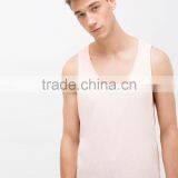 Wholesale Cheap Plain Tank Tops in Bulk thumbnail-2
