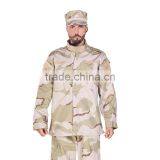 High Quality Training Clothes Esd Real CS Commando Camouflage Combat Uniform thumbnail-5