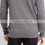 2015 Men Sweater Cashmere Sweater Knitting Pattern Sweater Men thumbnail-5