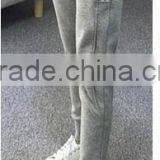 100% Cotton Wholesale OEM Gym Sports Pants 2016 thumbnail-3